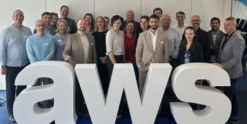 embrAIsme kick-off meeting in Vienna on May 14-15
